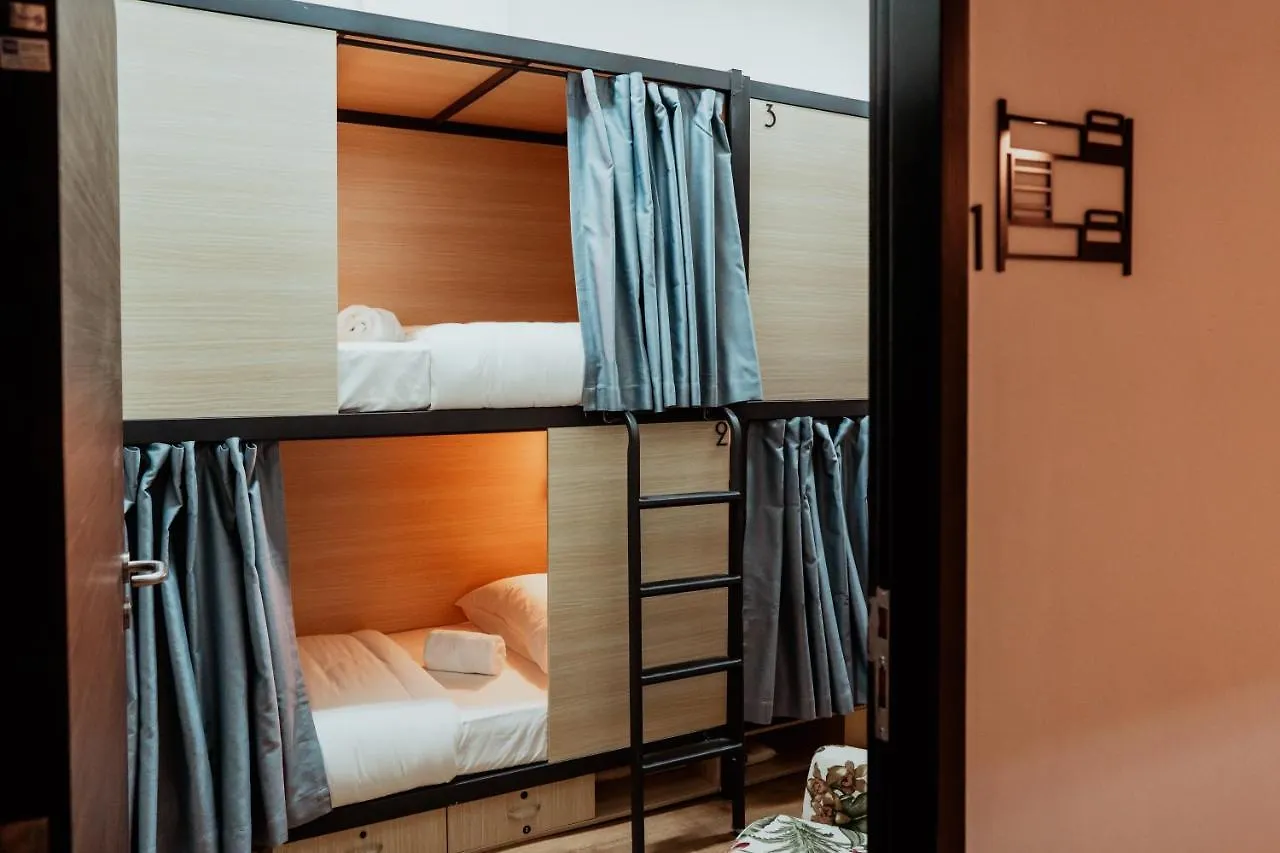 Code Hostel At Lavender Singapur