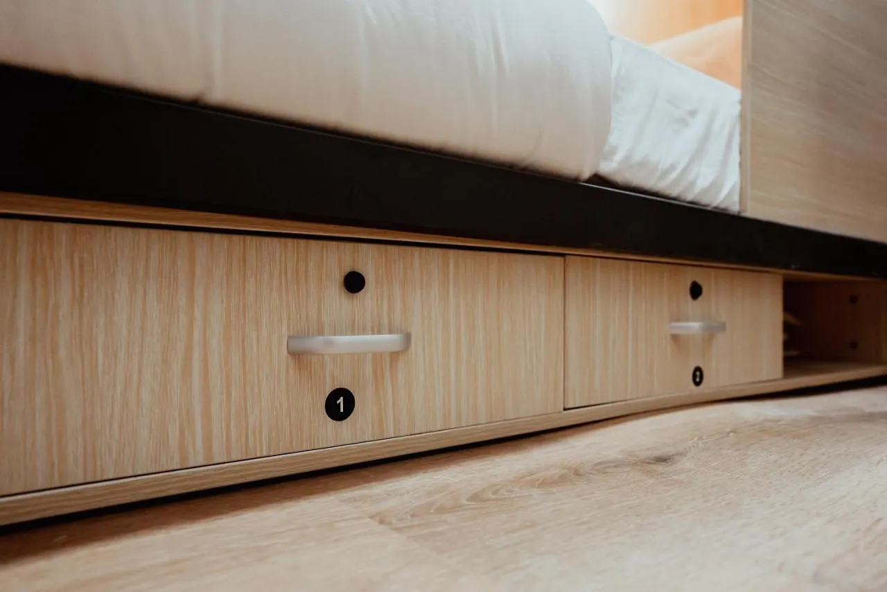 Code Hostel At Lavender Singapur