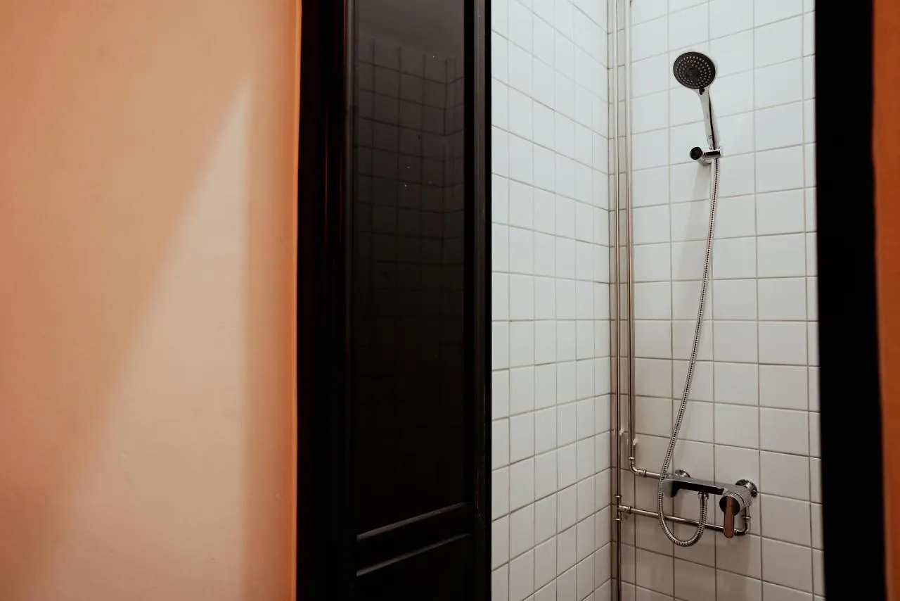 Code Hostel At Lavender Singapur Singapur