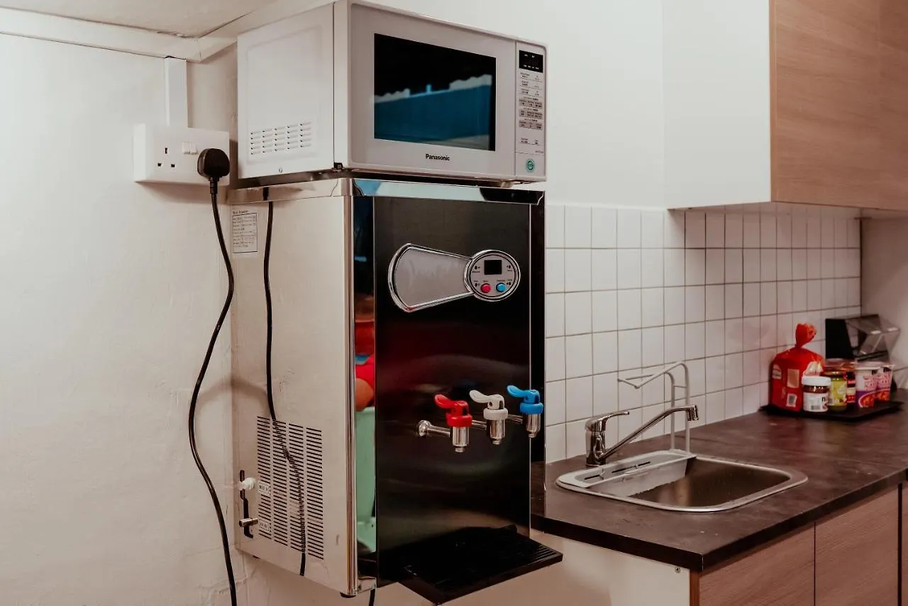 Code Hostel At Lavender Singapur
