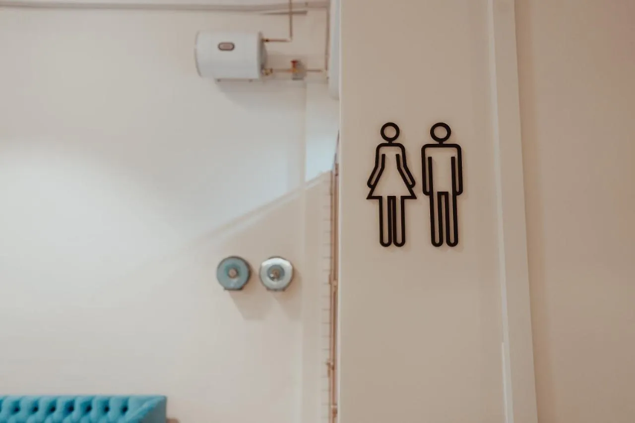 Code Hostel At Lavender Singapur