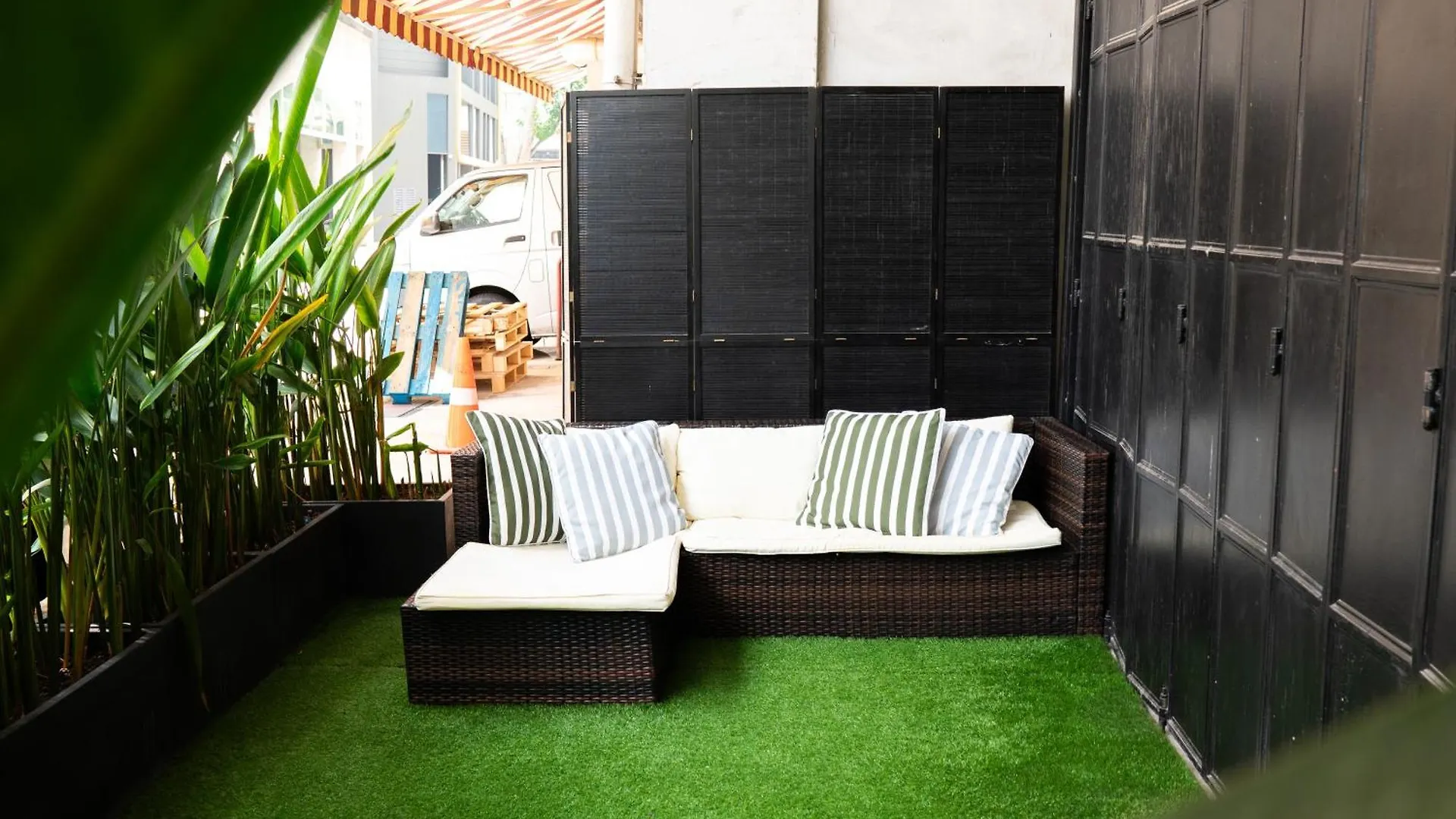 Code Hostel At Lavender Singapur Singapur