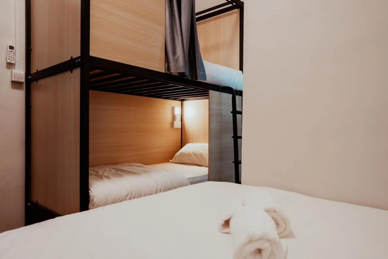 Code Hostel At Lavender Singapura