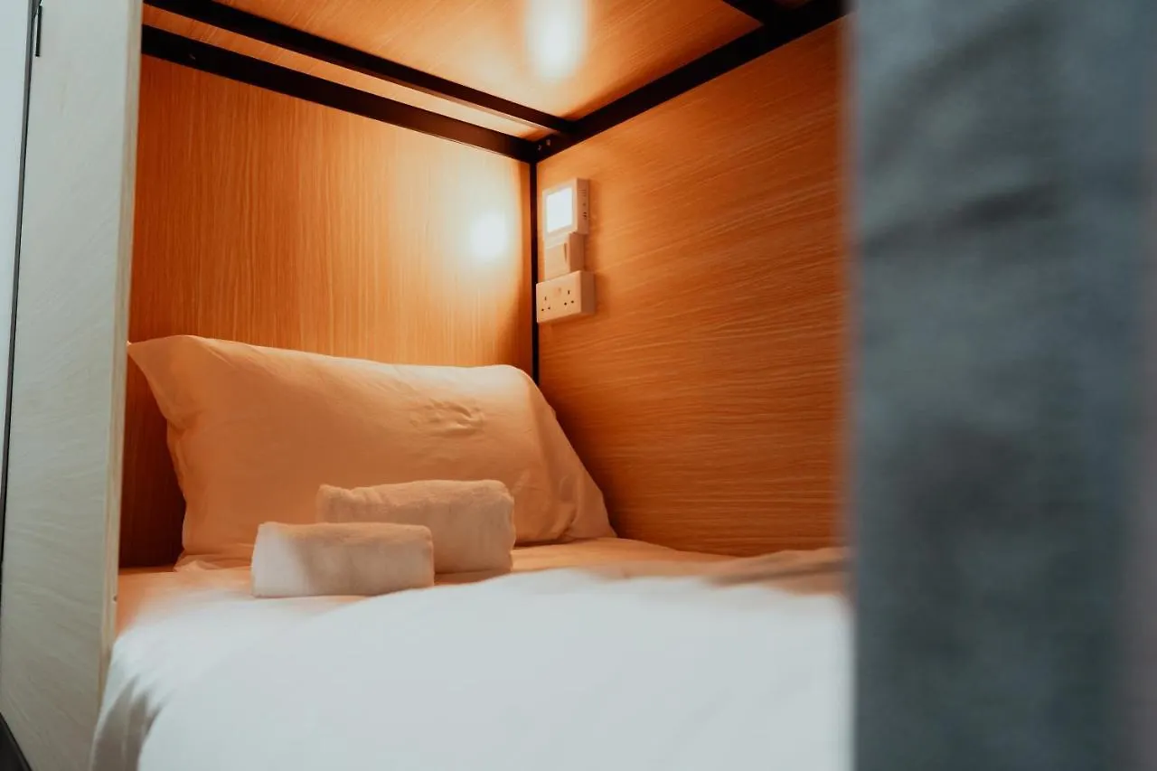 Code Hostel At Lavender Singapura
